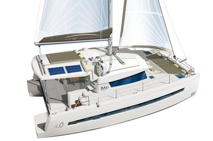 Catana 4.0 ECONOMY-