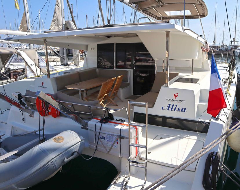 Fountaine Pajot 40 ECONOMY