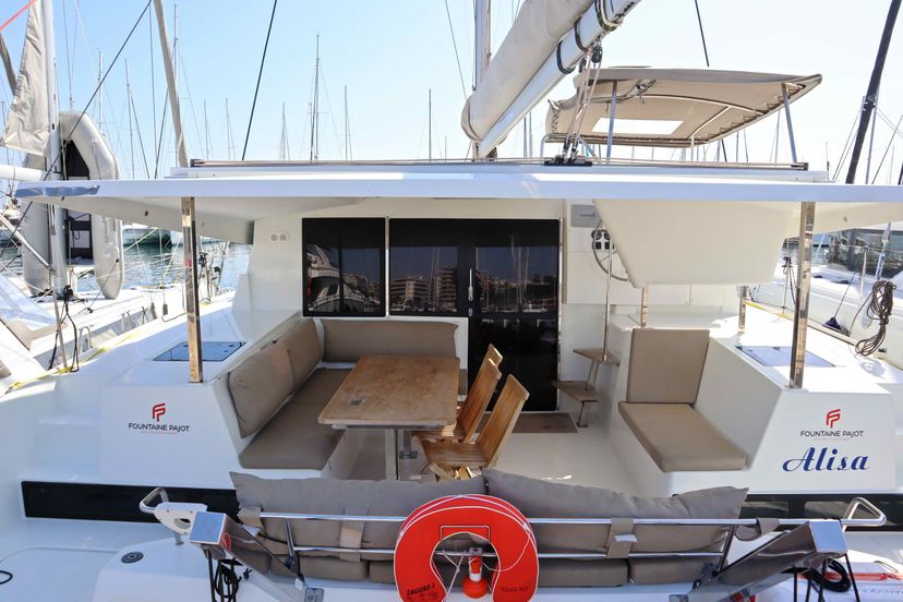 Fountaine Pajot 40 ECONOMY
