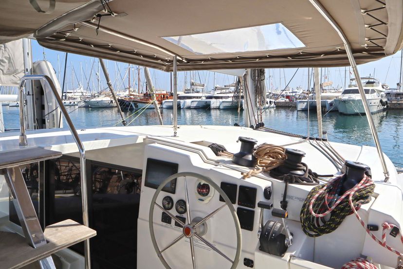 Fountaine Pajot 40 ECONOMY