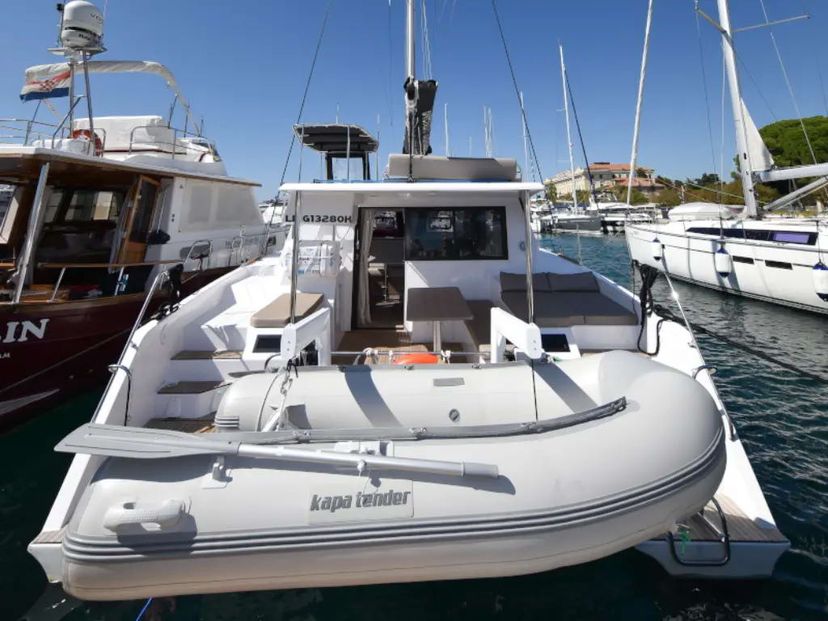 Aventura Catamarans 34 CLASS