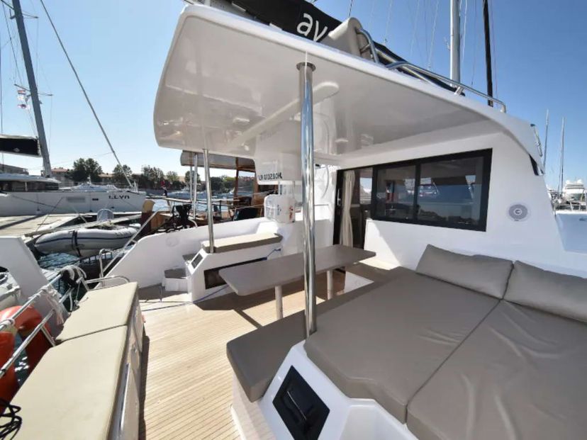 Aventura Catamarans 34 CLASS