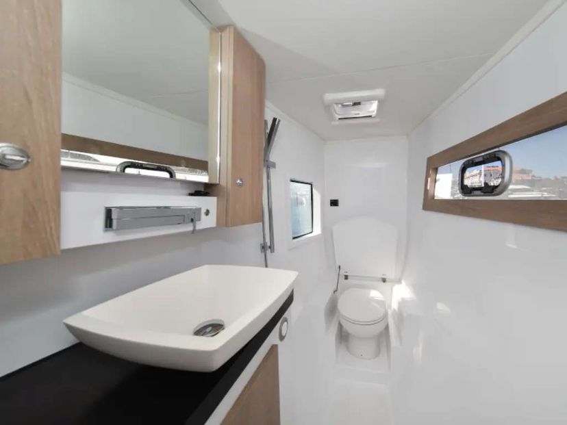 Aventura Catamarans 34 CLASS