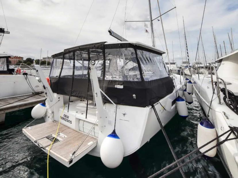 Jeanneau 47 CLASS