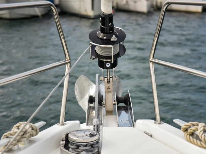 Jeanneau 47 CLASS