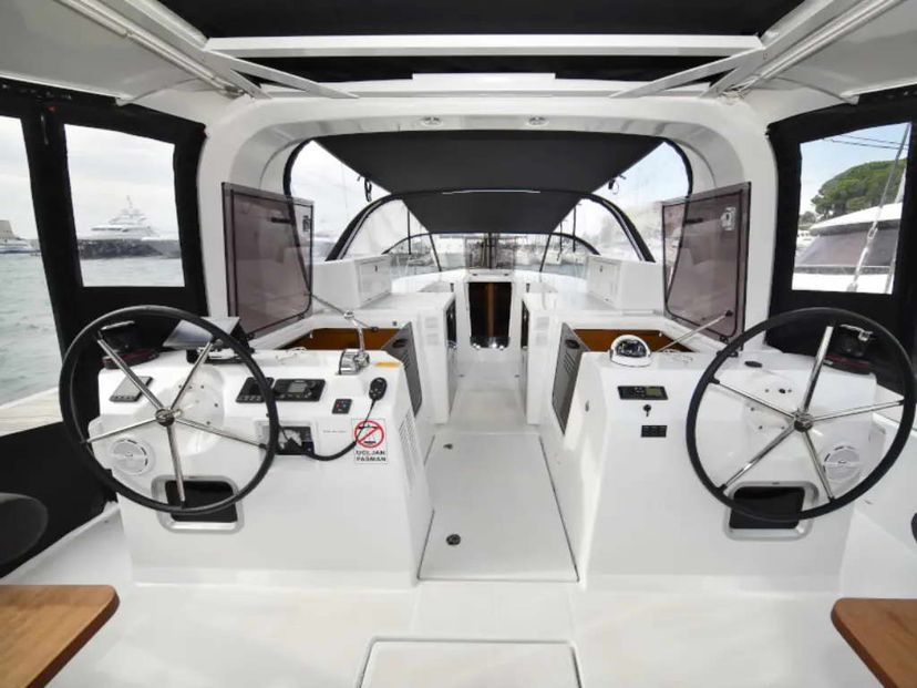 Jeanneau 47 CLASS