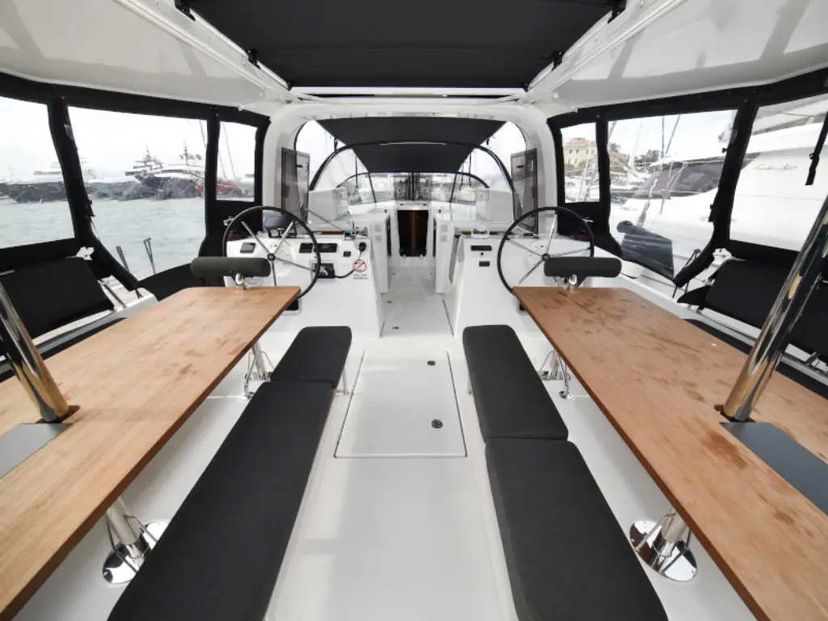 Jeanneau 47 CLASS
