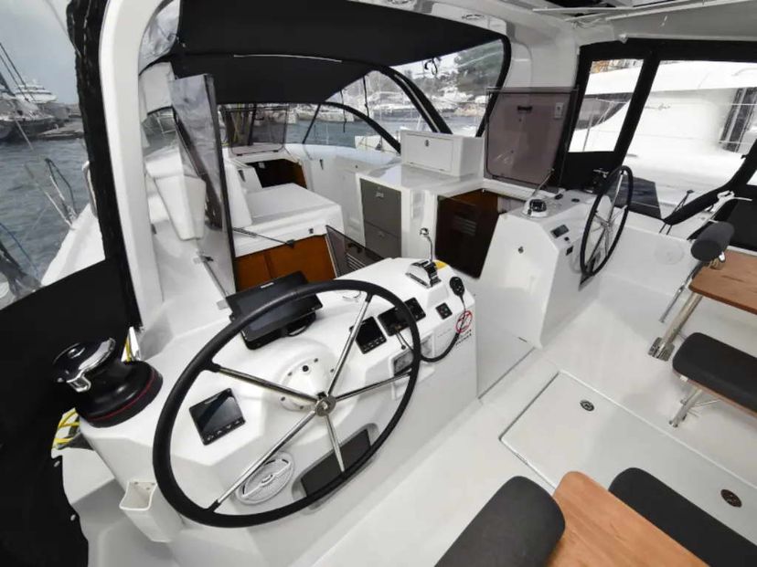 Jeanneau 47 CLASS