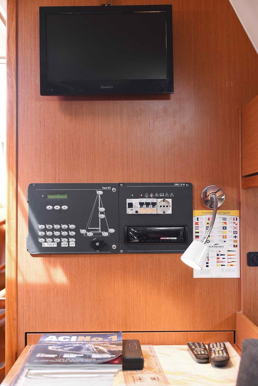 Bavaria Yachtbau 36 ECONOMY