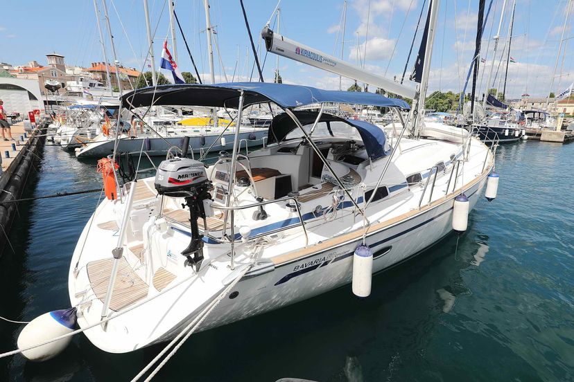 Bavaria Yachtbau 50 ECONOMY