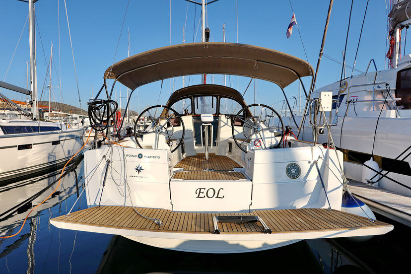 Jeanneau 38 Eol