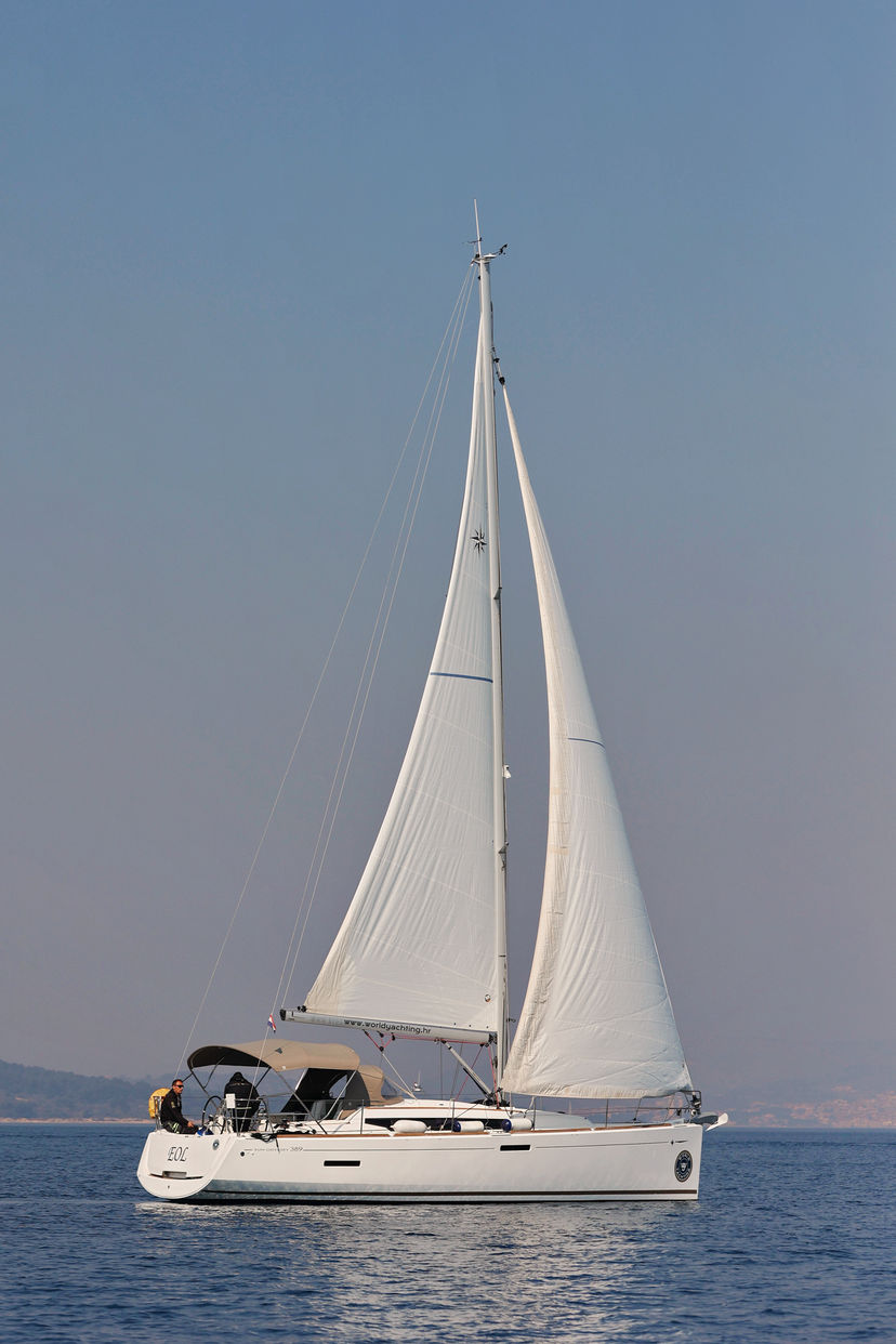 Jeanneau 38 Eol