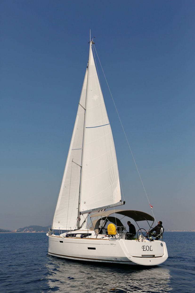Jeanneau 38 Eol