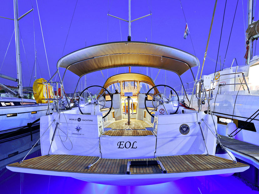 Jeanneau 38 Eol