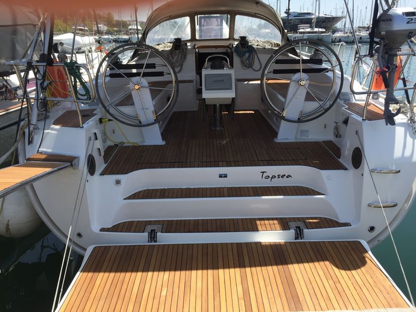 Bavaria Yachtbau CRUISER 51 ECONOMY