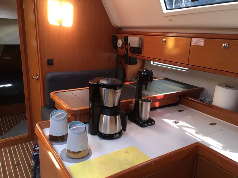 Bavaria Yachtbau CRUISER 51 ECONOMY