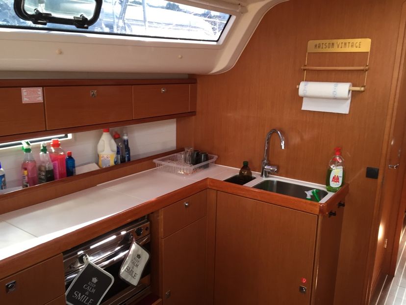 Bavaria Yachtbau CRUISER 51 ECONOMY