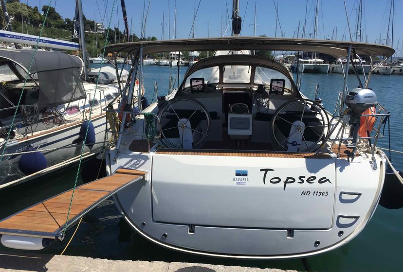 Bavaria Yachtbau CRUISER 51 ECONOMY