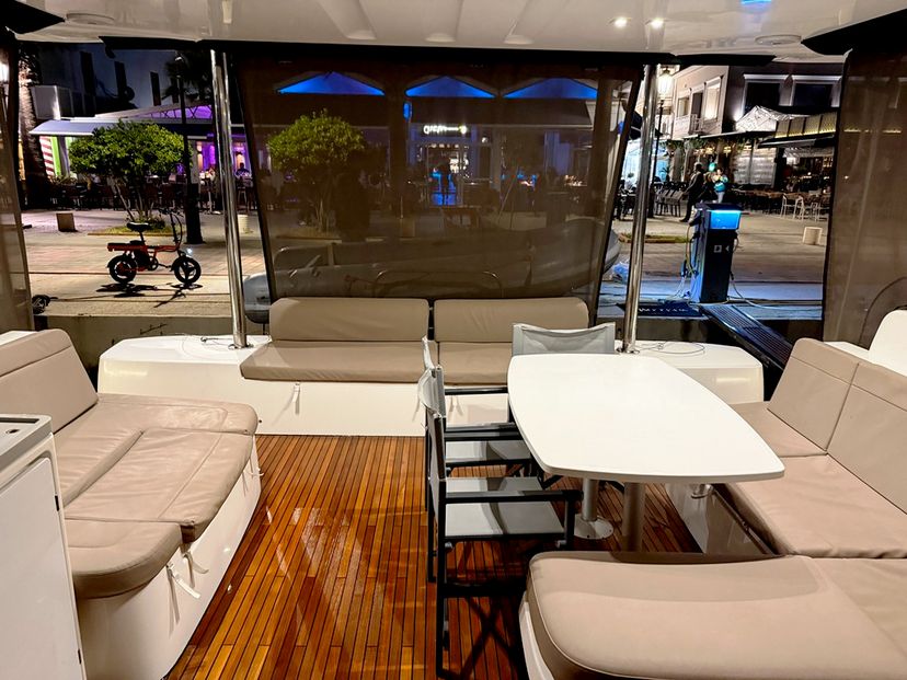 Lagoon 50 Pelagic Cat
