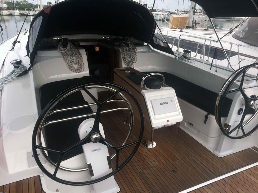 Bavaria Yachtbau 46 CLASS