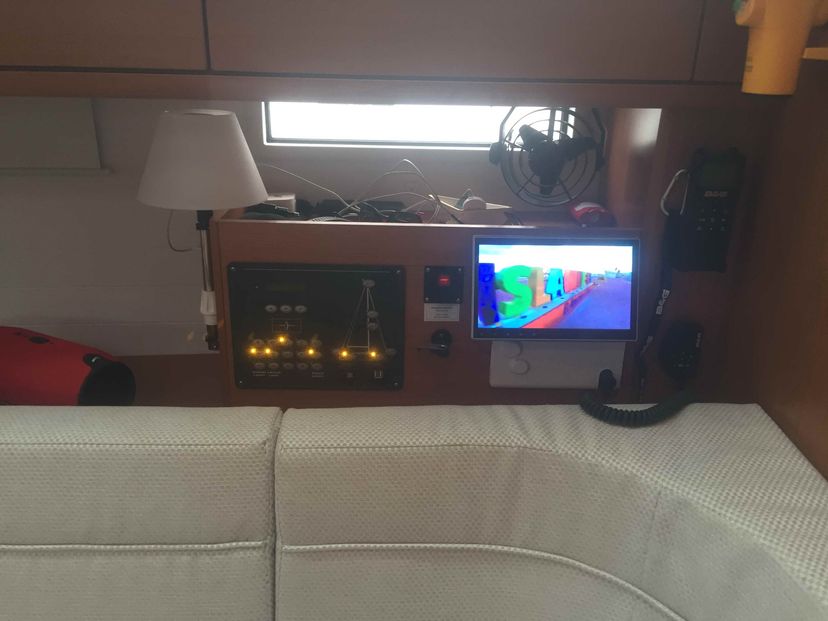 Bavaria Yachtbau 46 CLASS