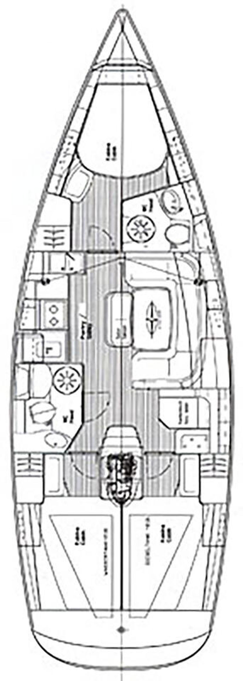 Bavaria Yachtbau 39 CRUISER Natalie