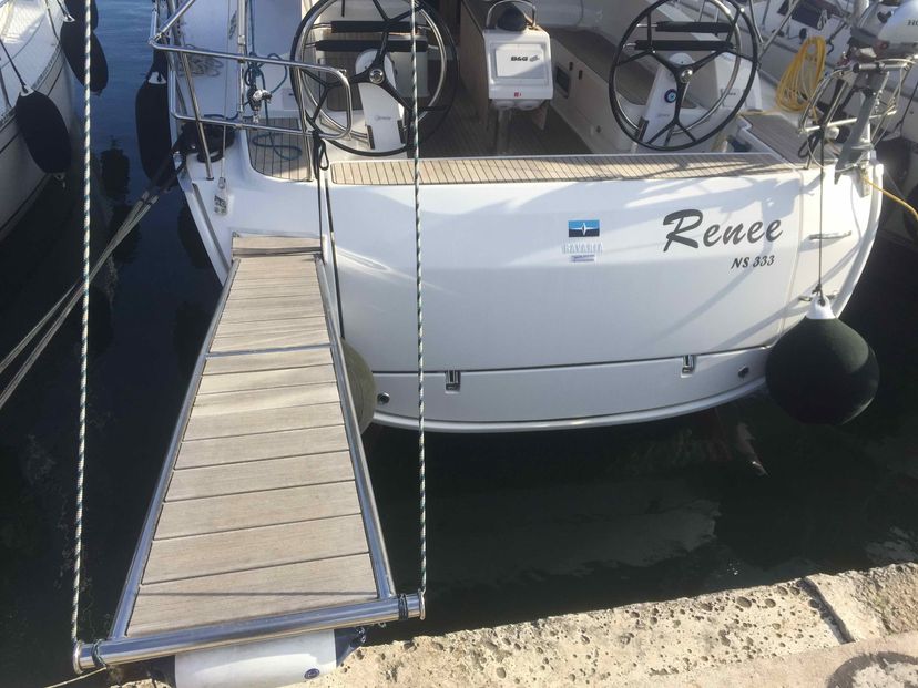 Bavaria Yachtbau 46 CLASS