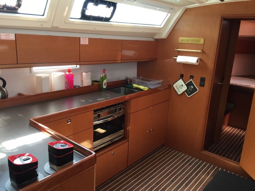 Bavaria Yachtbau 46 CLASS