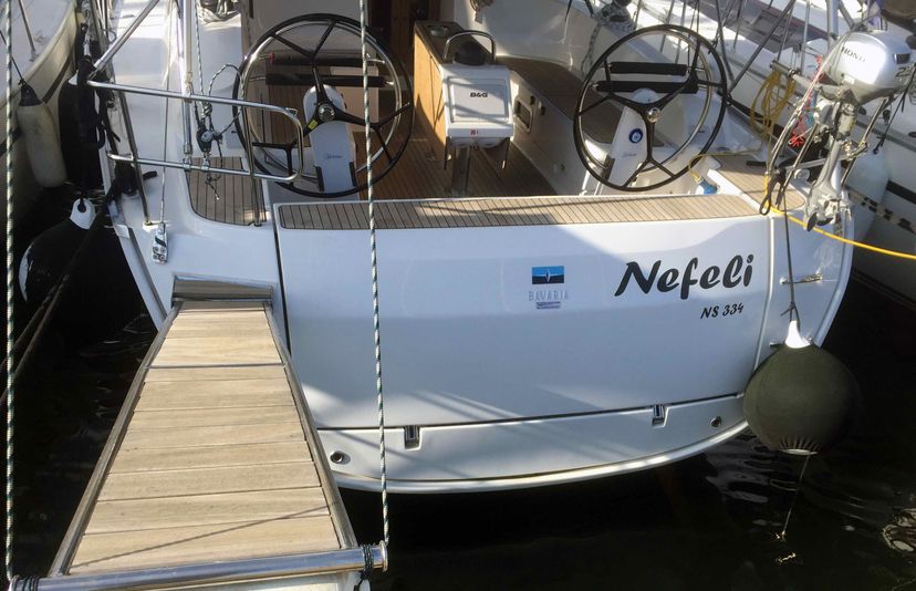 Bavaria Yachtbau 46 CLASS