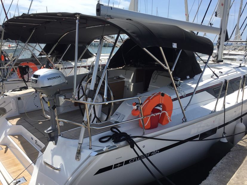 Bavaria Yachtbau 46 CLASS