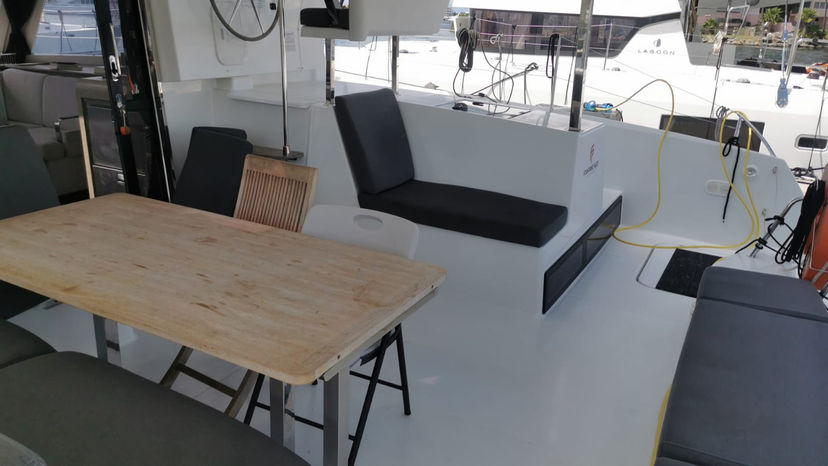 Fountaine Pajot 40 CLASS
