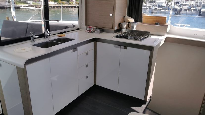 Fountaine Pajot 40 CLASS