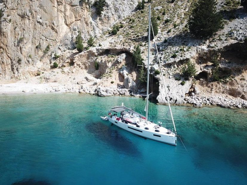 Jeanneau 49 CLASS