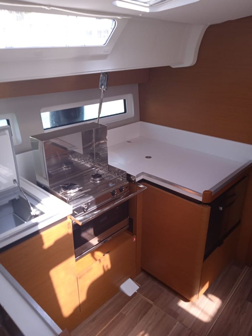Jeanneau 49 CLASS
