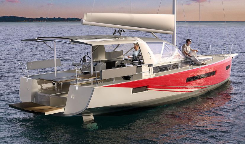 Jeanneau 47 CLASS