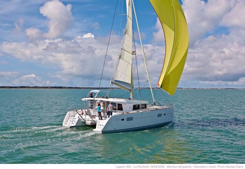 Lagoon 40 ECONOMY