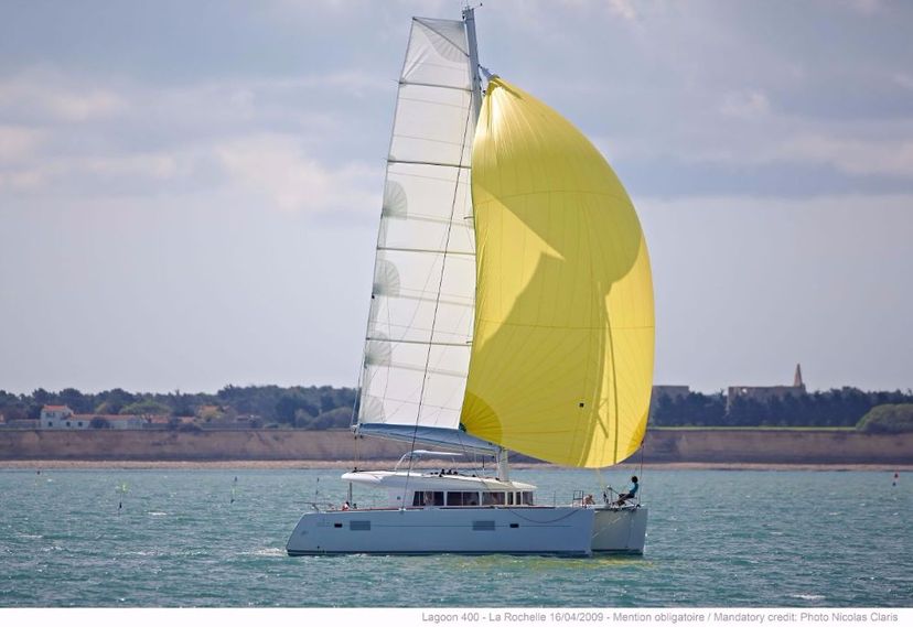 Lagoon 40 ECONOMY