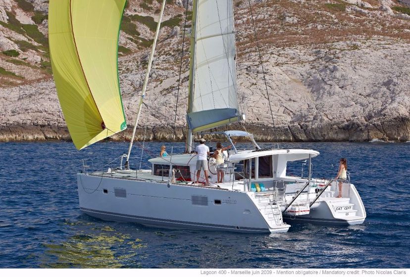 Lagoon 40 ECONOMY