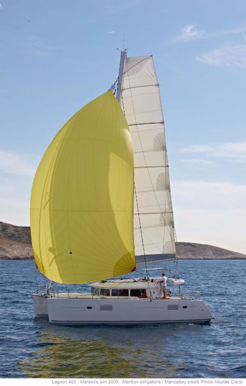 Lagoon 40 ECONOMY