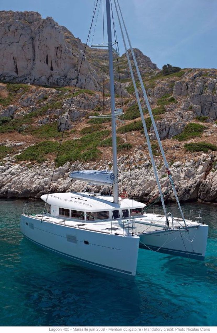 Lagoon 40 ECONOMY