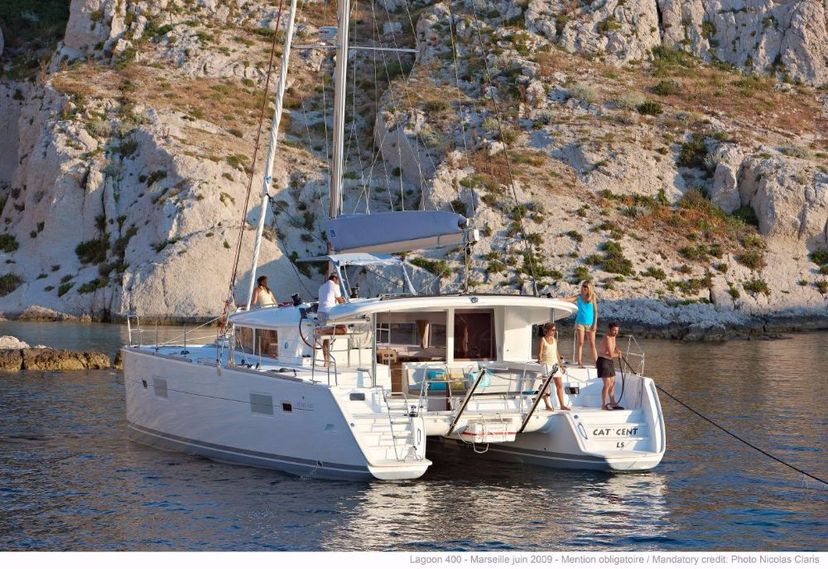 Lagoon 40 ECONOMY