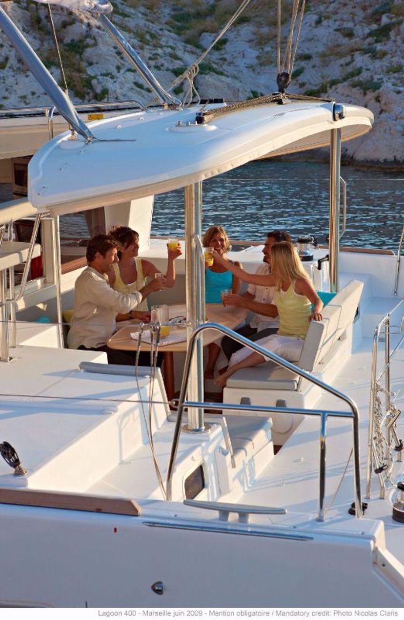 Lagoon 40 ECONOMY