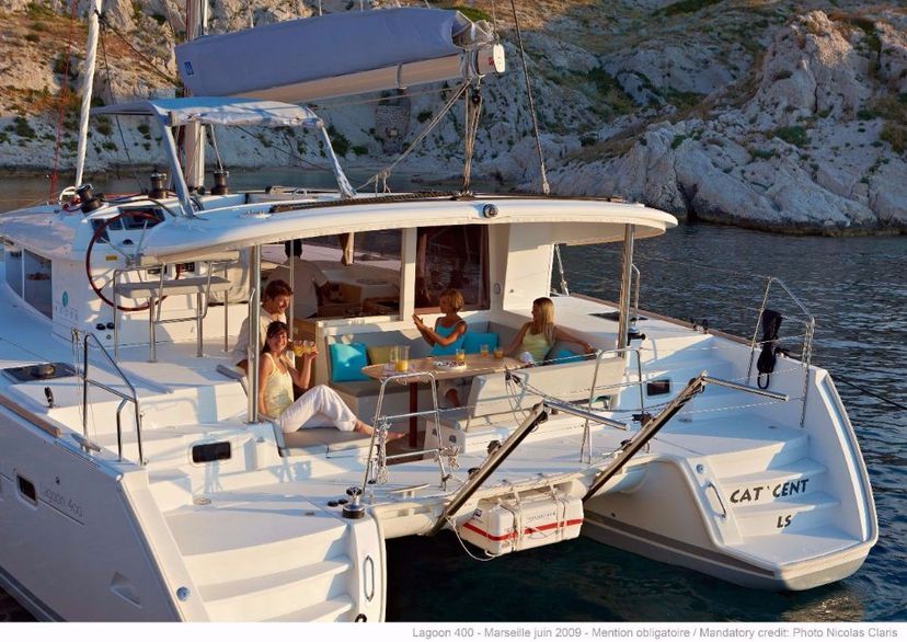 Lagoon 40 ECONOMY