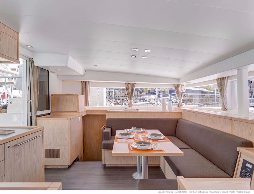 Lagoon 40 ECONOMY