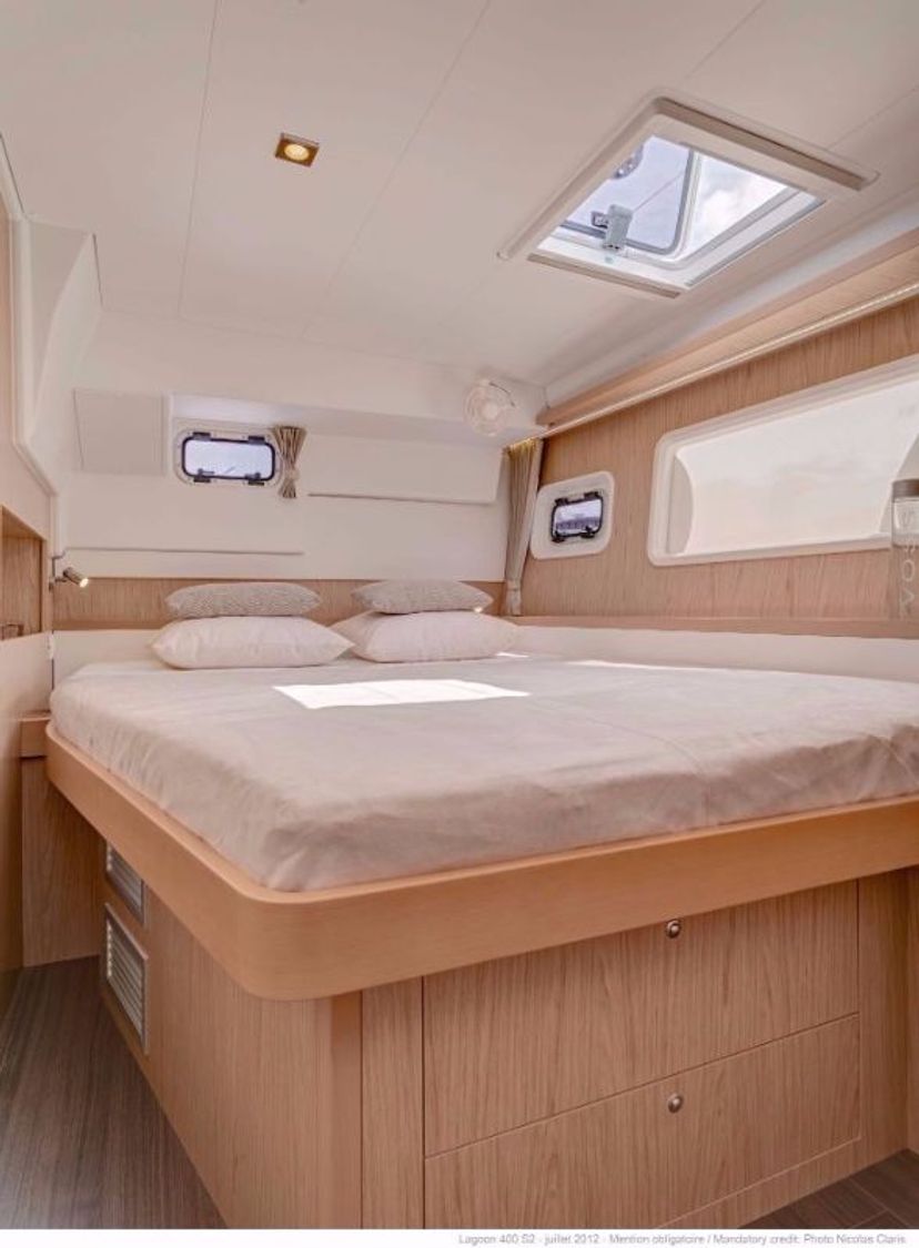 Lagoon 40 ECONOMY