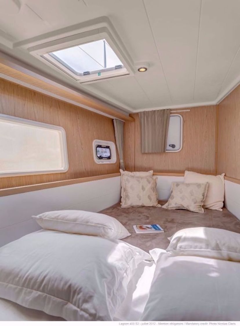 Lagoon 40 ECONOMY