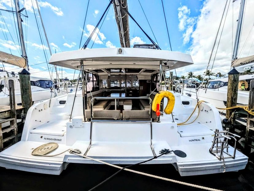 Catana CATSPACE PÜRRSEVERANCE