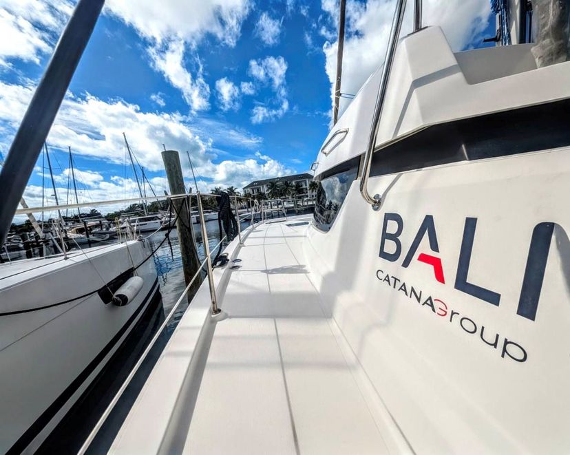 Catana CATSPACE PÜRRSEVERANCE