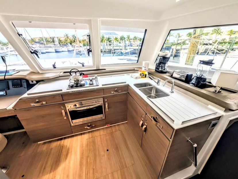 Catana CATSPACE PÜRRSEVERANCE