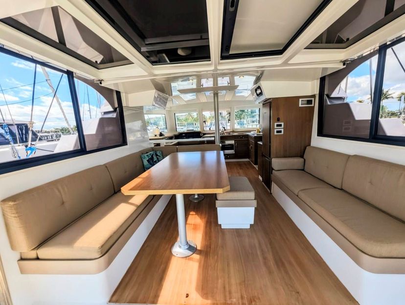 Catana CATSPACE PÜRRSEVERANCE
